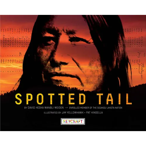 Spotted Tail - Paperback