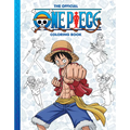 One Piece: The Official Coloring Book - Paperback