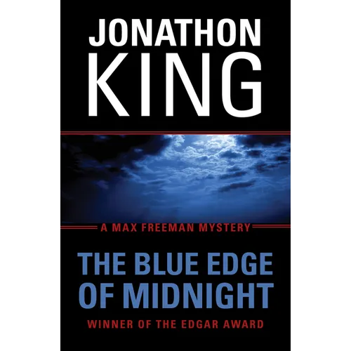 The Blue Edge of Midnight - Paperback