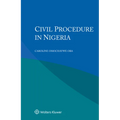 Civil Procedure in Nigeria - Paperback