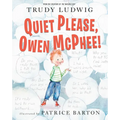 Quiet Please, Owen McPhee! - Paperback