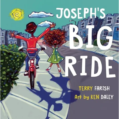Joseph's Big Ride - Paperback