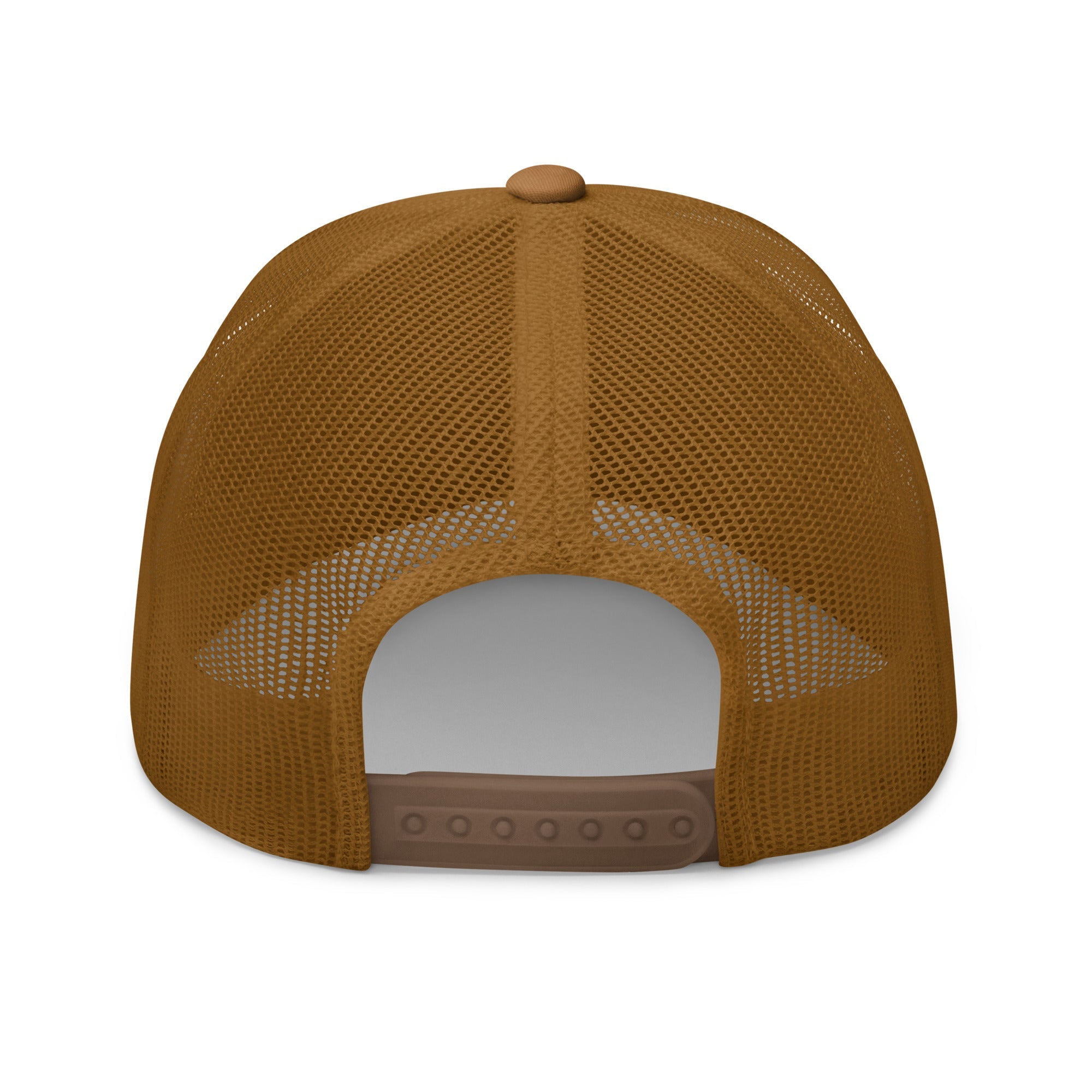 AMEN 3D Puffy Embroidered Trucker Cap