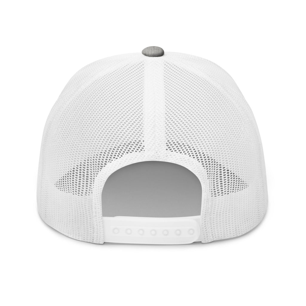 AMEN 3D Puffy Embroidered Trucker Cap