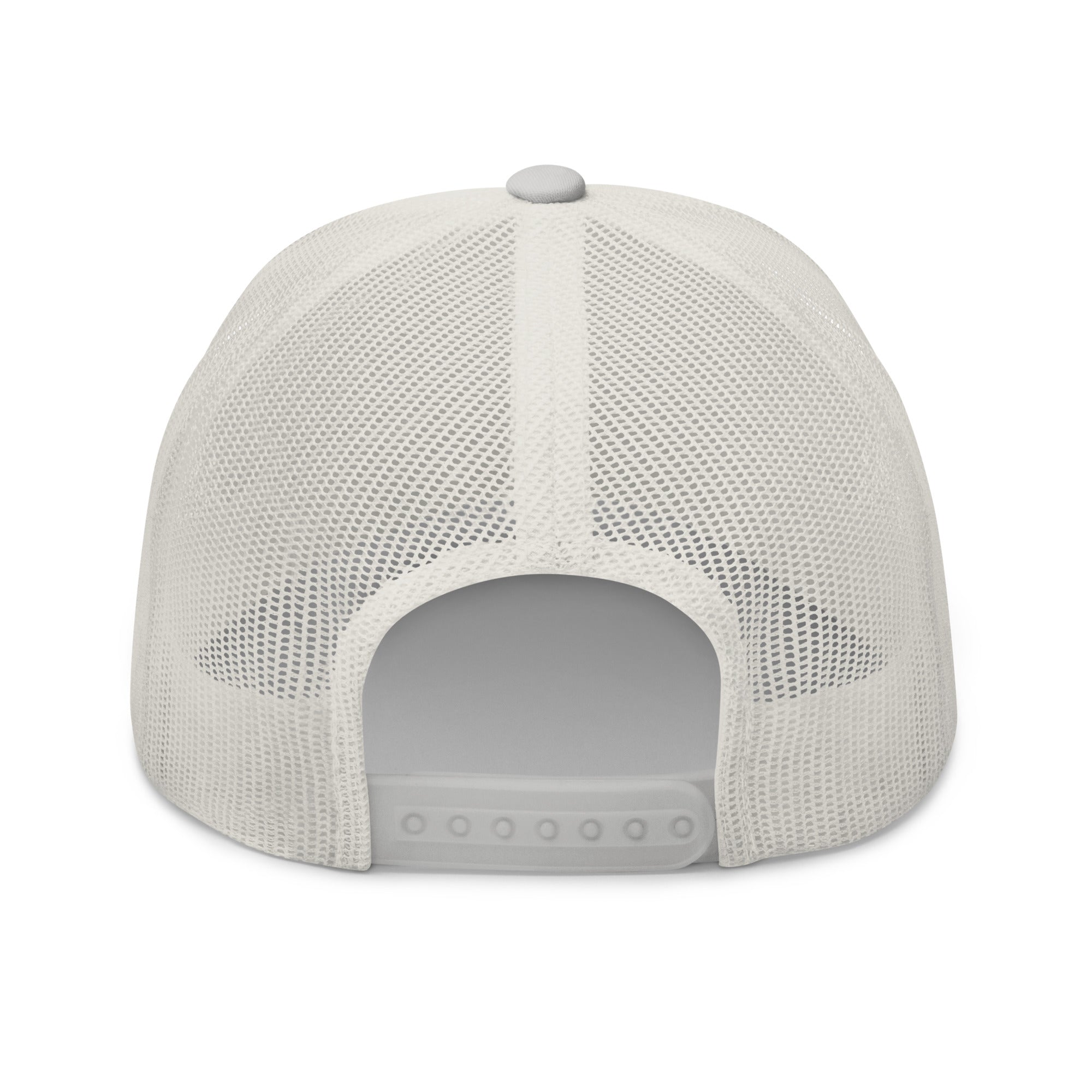 AMEN 3D Puffy Embroidered Trucker Cap