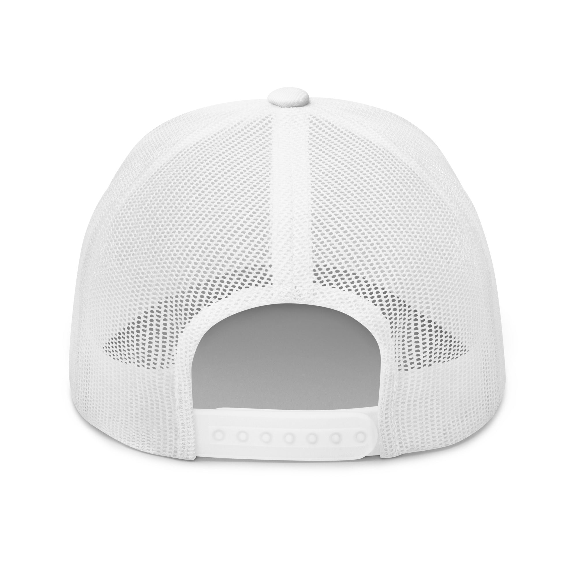 AMEN 3D Puffy Embroidered Trucker Cap