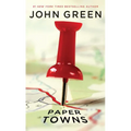 Paper Towns - Paperback