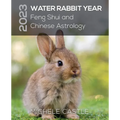 2023 Water Rabbit Year: Feng Shui and Chinese Astrology - Paperback