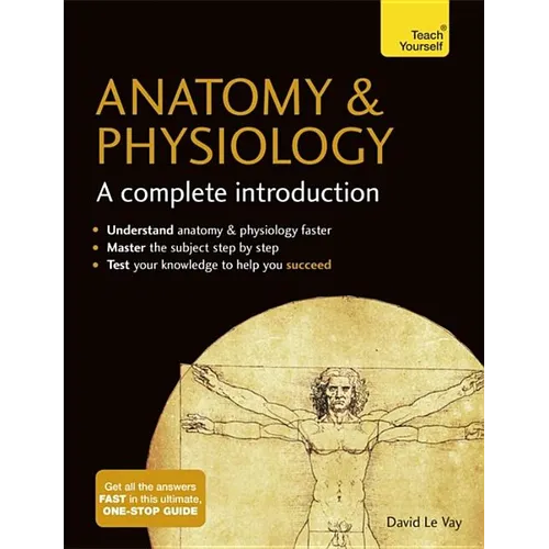 Anatomy & Physiology: A Complete Introduction - Paperback