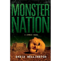 Monster Nation: A Zombie Novel - Paperback