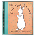 Pat the Bunny: The Classic Book for Babies and Toddlers - Spiral