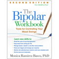 The Bipolar Workbook: Tools for Controlling Your Mood Swings - Paperback