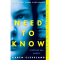 Need to Know - Paperback