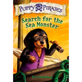 Puppy Pirates #5: Search for the Sea Monster - Paperback