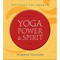 Yoga, Power & Spirit: Patanjali the Shaman - Paperback
