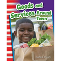 Goods and Services Around Town - Paperback