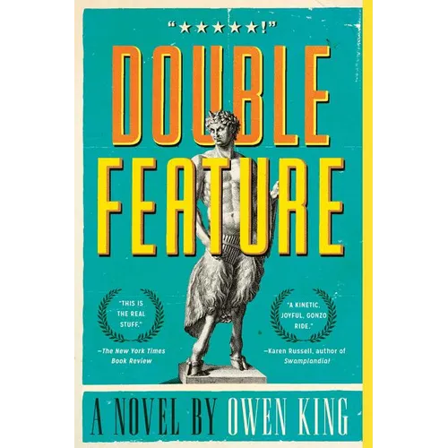 Double Feature - Paperback