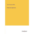 Poems by Speranza - Paperback