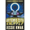 Artemis City Shuffle - Paperback