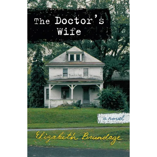 The Doctor's Wife - Paperback