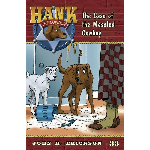 The Case of the Measled Cowboy - Paperback