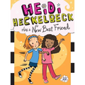 Heidi Heckelbeck Has a New Best Friend - Hardcover