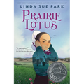 Prairie Lotus - Hardcover