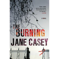 The Burning: A Maeve Kerrigan Crime Novel - Paperback