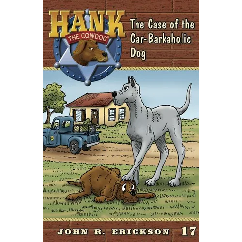 The Case of the Car-Barkaholic Dog - Paperback