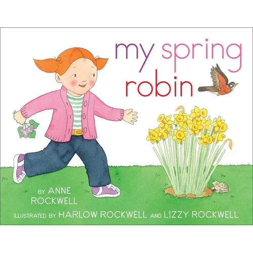 My Spring Robin - Paperback