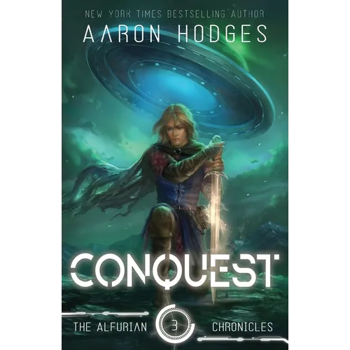 Conquest - Paperback