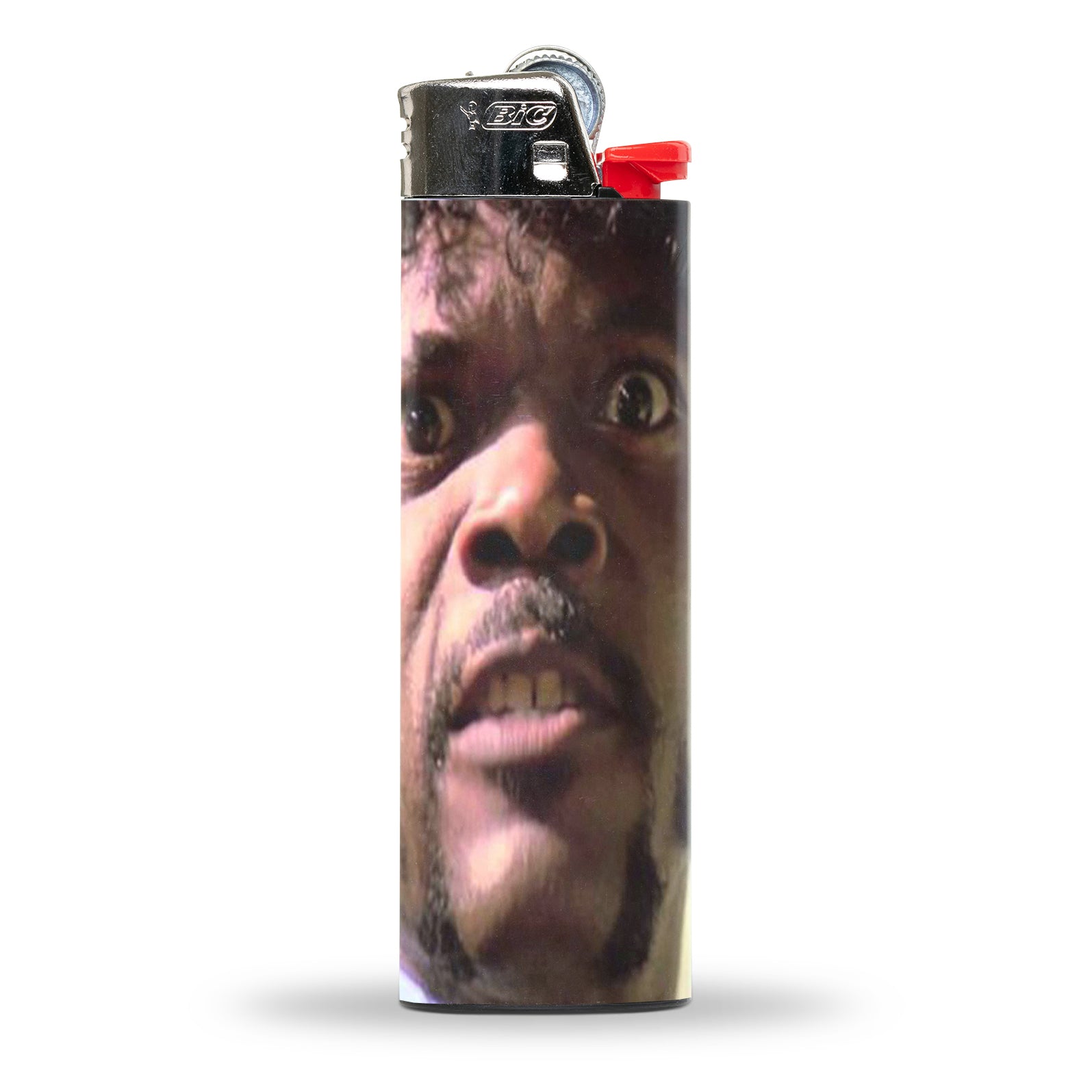 Samuel L. Jackson BIC Lighter