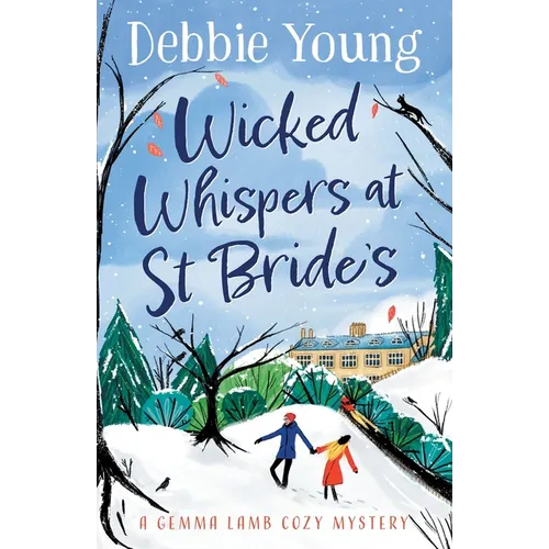 Wicked Whispers at St Bride's - Paperback