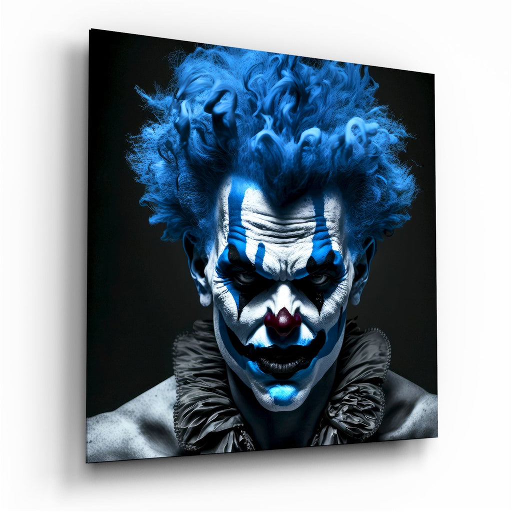 Joker Glass Wall Art|| Designer's Collection