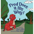 Fred Does it His Way! - Hardcover