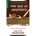 Más Que Un Carpintero - Serie Favoritos - Mass Market Paperbound