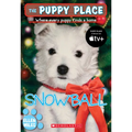 Snowball (the Puppy Place #2): Volume 2 - Paperback