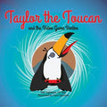 Taylor the Toucan and the Video Game Vortex - Paperback