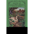 Death at Gallows Green - Mass Market Paperbound