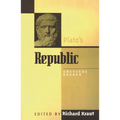 Plato's Republic: Critical Essays - Paperback