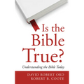 Is the Bible True? - Paperback