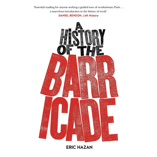 A History of the Barricade - Paperback