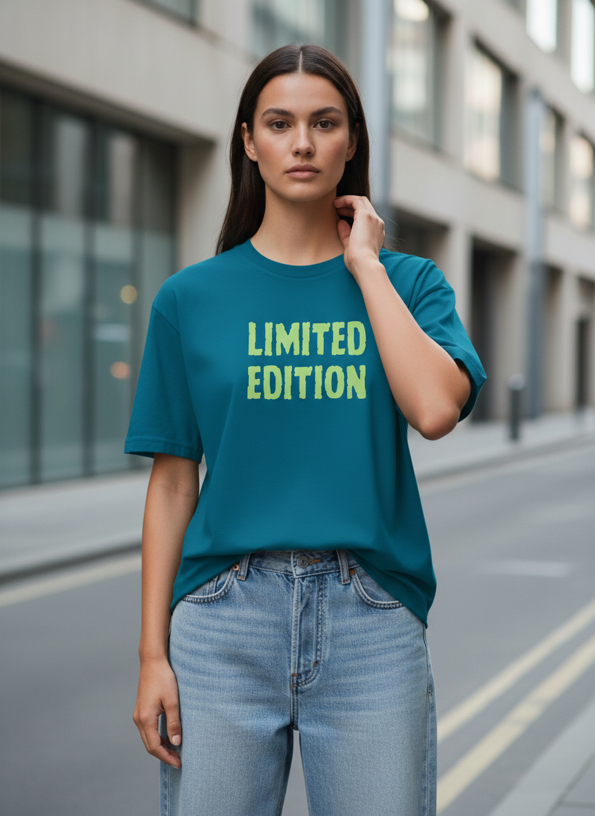 LIMITED EDITION One Of A Kind T-Shirt