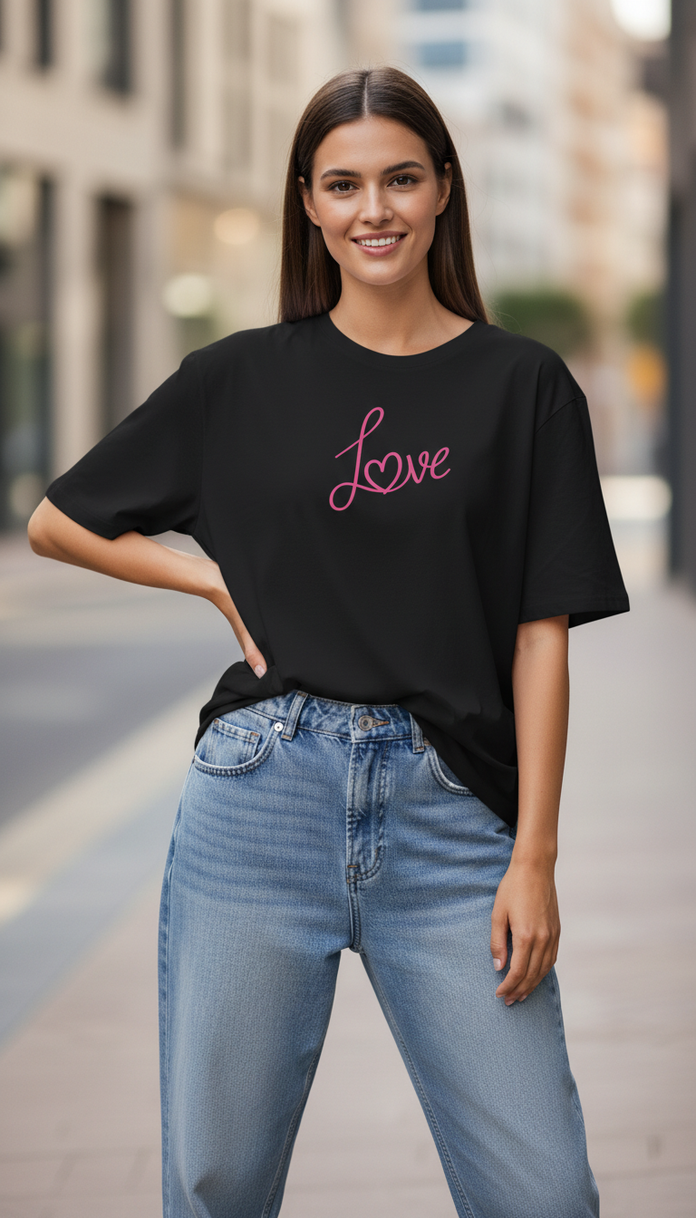 Feeling The Love T-Shirt
