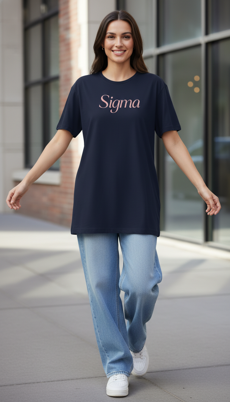 Certified Sigma T-Shirt