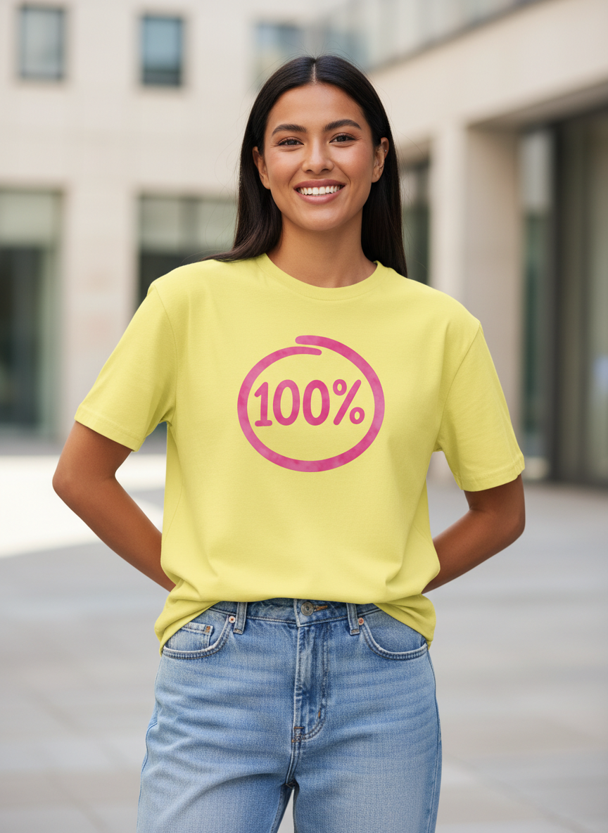 Keep It 100% T-Shirt
