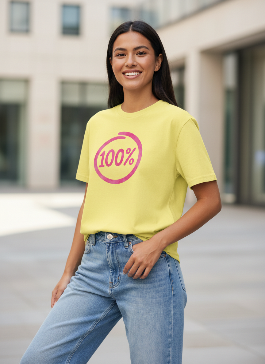 Keep It 100% T-Shirt