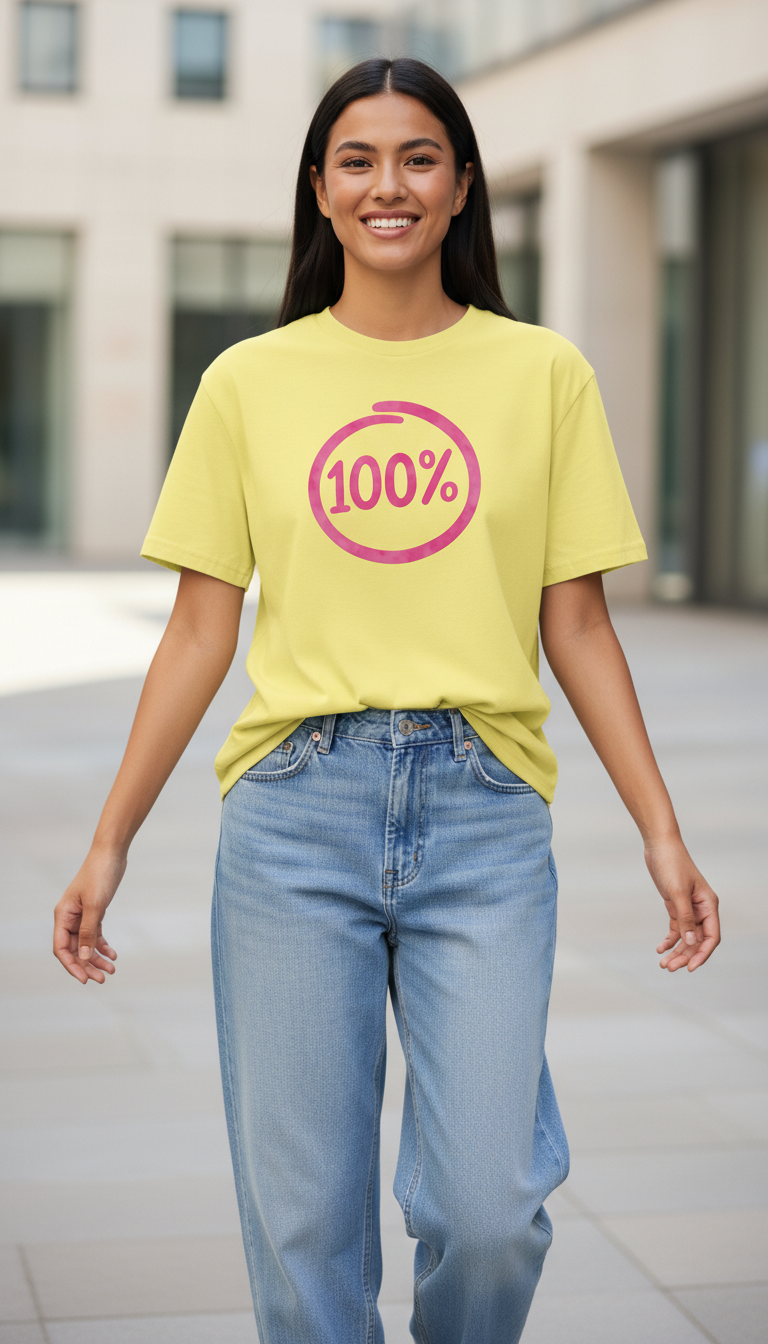 Keep It 100% T-Shirt