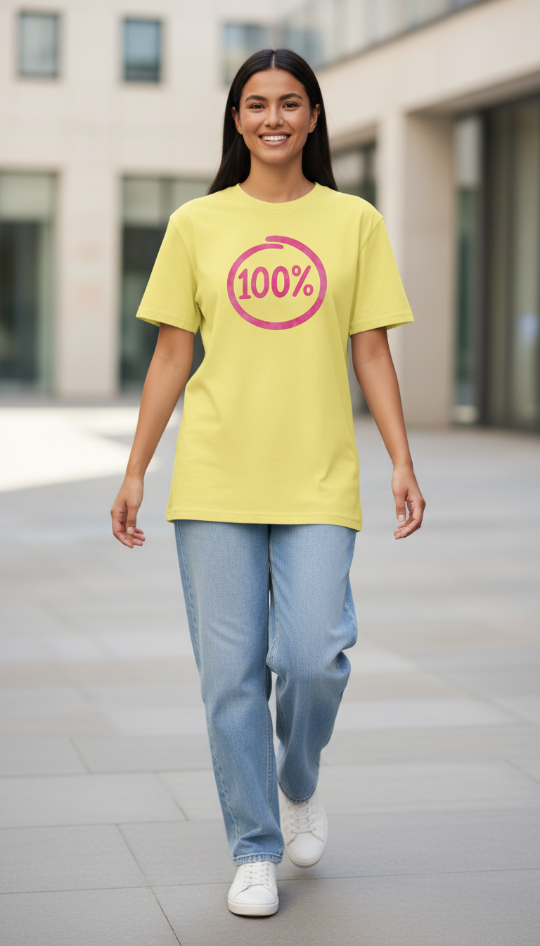 Keep It 100% T-Shirt