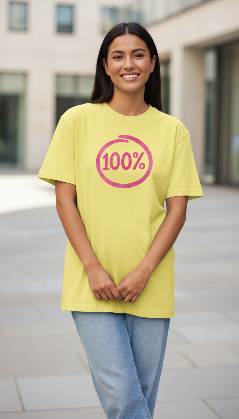 Keep It 100% T-Shirt